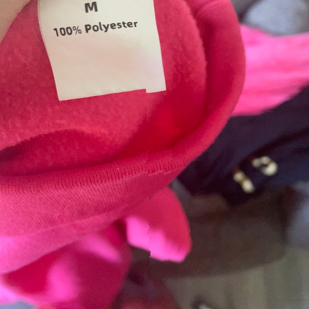 Pink Hoodie - Picture 3 of 3